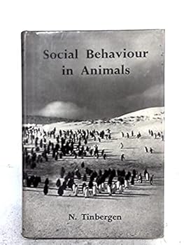 Hardcover Social Behavior in Animals Book