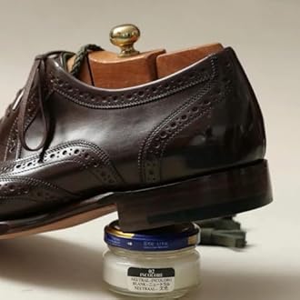 SAPHIR Cream Surfine Shoe Polish 50 ML