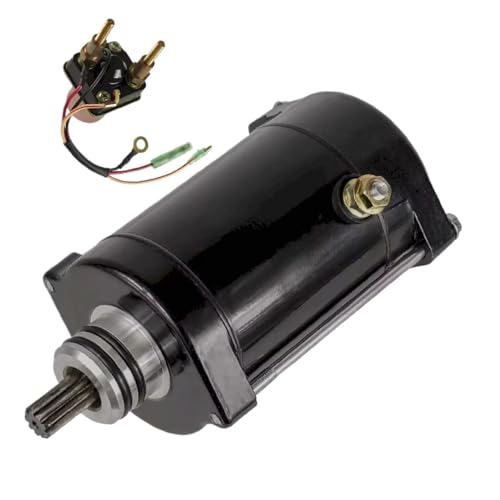 Démarreur jet ski évite blocage au quai pour JS650 JS750 21163-3709 avec relais