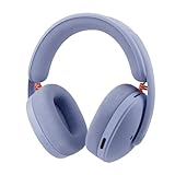 Logitech G325 Lightspeed Wireless Bluetooth Gaming Headset, All-Day Comfort, Built-in Mic with Noise Reduction, 24-Bit Audio, 24+ Hr Battery Life, for PC, PlayStation, Switch, Mobile – Lilac