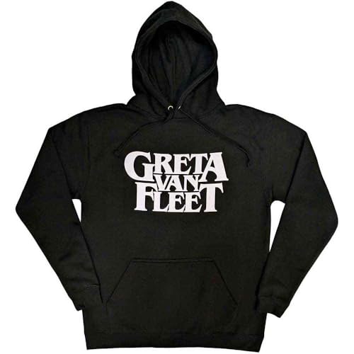 Sweat-shirt à capuche de musique rock avec logo pour homme