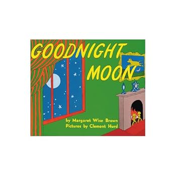 Hardcover Goodnight Moon Lap Edition Book