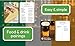 The Art of Mixology: Irish Pub Sips & Snacks - Drink and Food Recipe Cards