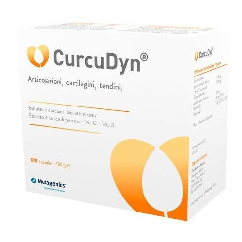 Curcudyn 180Cps