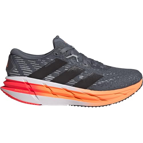 Image of adidas Men Adistar 4 Black Running Shoes