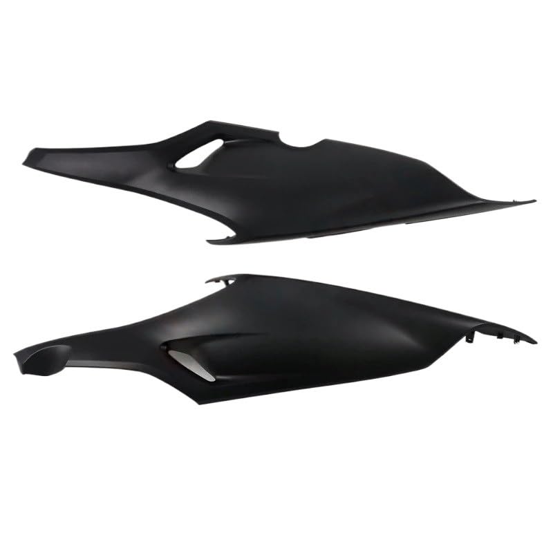 Carénage latéral arrière Tmax 560 couleur carbone premium