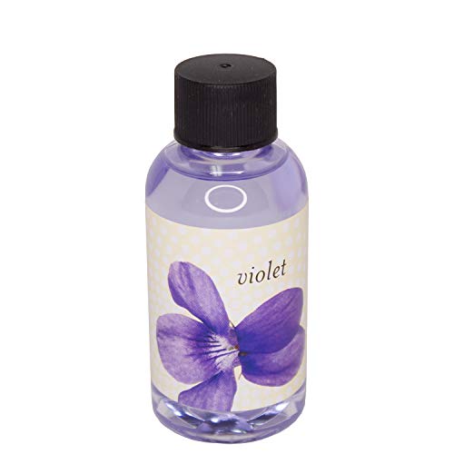 RAINBOW and RainMate Genuine Violet Fragrance (Single)