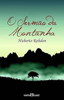 Paperback O sermão da montanha [Portuguese] Book