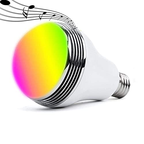 Top 10 Best Light Bulb Speaker in US 2023 [ Buying Guide & Comparison