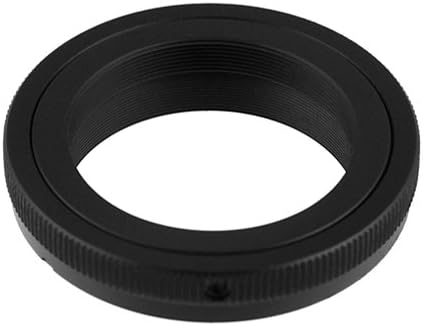 Fotodiox T/T2-Mount Lens Adapter for Sony Alpha, fits Sony A100, A200, A230, A290, A300, A330, A350, A380, A390, A450, A500, A550, A560, A580, A700, A850, A900, SLT-A35, A33, A37, A55, A57, A65, A77