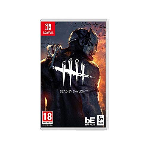 Dead by Daylight - Nintendo Switch [Importación inglesa]