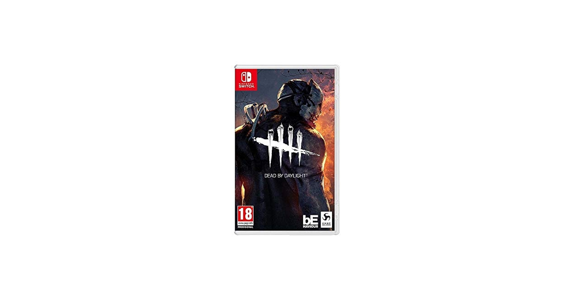 Amazon.com: Dead by Daylight (Nintendo Switch) : Video Games