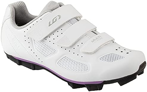 Louis Garneau, Womens, Women Multi Air Flex II Shoes, White, 39