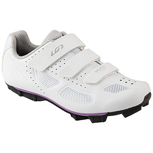 Louis Garneau, Womens, Women Multi Air Flex II Shoes, White, 36