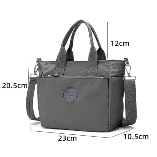 Image of MOCA Womens Waterproof Nylon Crossbody Sling Bag for Women - Lightweight, Durable, and Stylish Shoulder Bag for Teens, Women Office, Travel & Everyday Use
