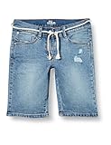 Fit: Suri s.Oliver Junior Mädchen 2111556 Jeans-Shorts, 56Z7, 146