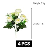 Zoom IMG-2 astylishome fiori artificiali per tombe Zoom IMG-2 astylishome fiori artificiali per tombe