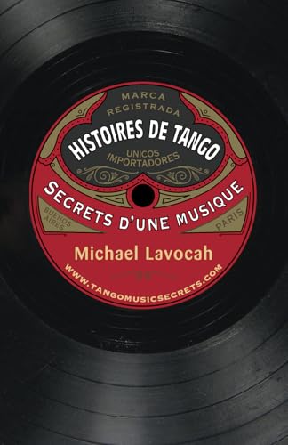 Photo de Histoires de tango: secrets d'une musique