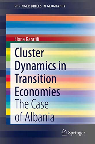 Buy Cluster Dynamics in Transition Economies — BookShops.in