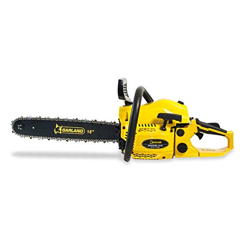 Garland Montana 1218 – Petrol Chainsaw, 2 t 54.5 CC/2.2 KW – 18 