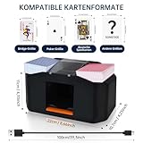 Kartenmischmaschine Test