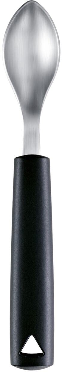 Triangle - 2 cuillères à quenelle 6 cm -Triangle products®