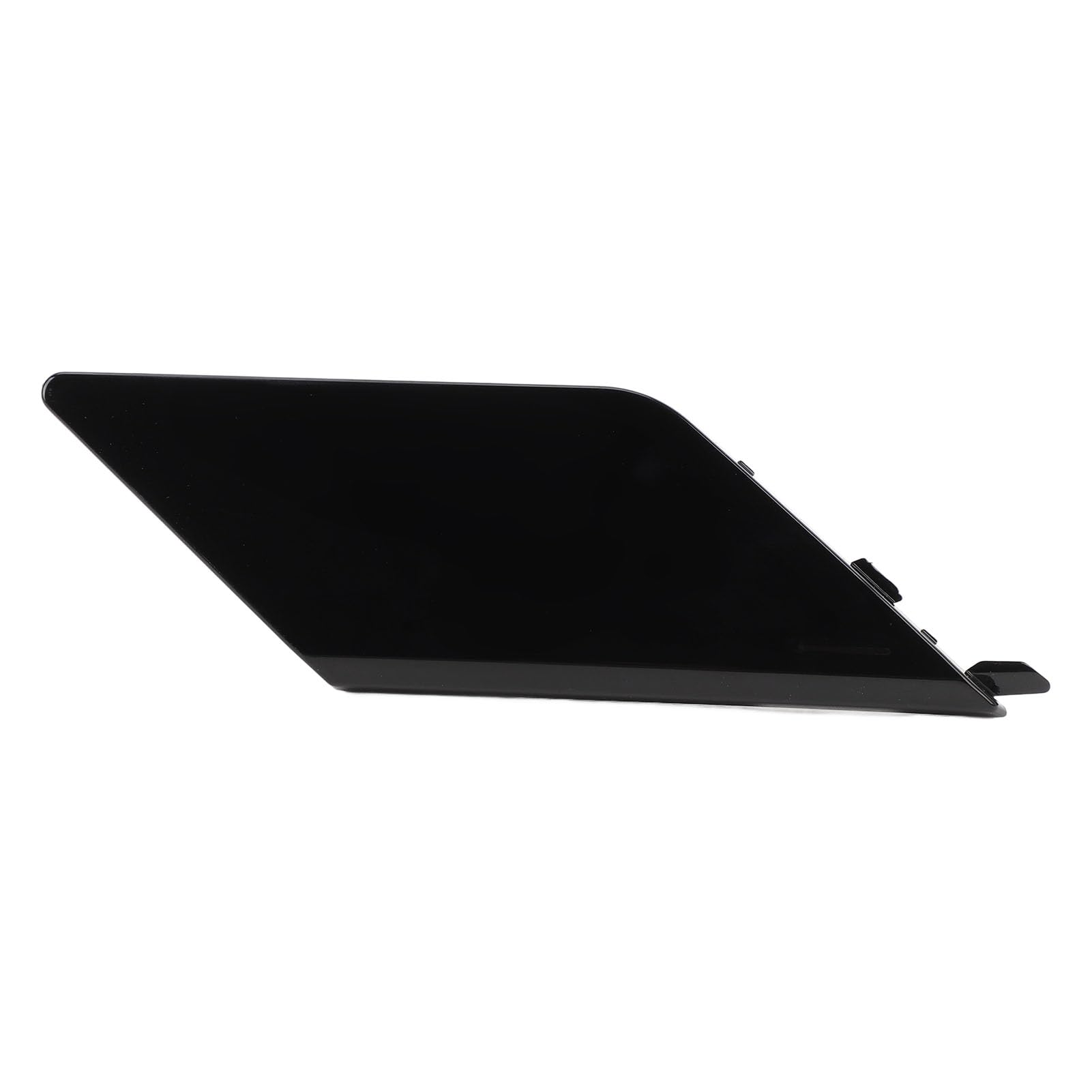 Tappo di Rivestimento Dell'occhione di Traino del Paraurti Posteriore Nero, Copertura degli Occhielli del Foro del Gancio di Traino Posteriore 39849034 per XC60 dal 2018