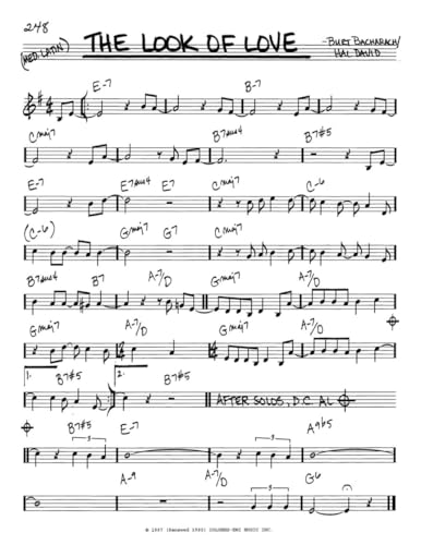 The Real Book Volume III Second Edition Bb Instruments | 400 Jazz and Standard Songs for Trumpet, Clarinet, Tenor Sax | Lead Sheets for Musicians | Hal Leonard Songbook (Real Books (Hal Leonard)) - Image 11