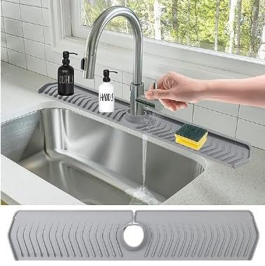 APQZHO Sink Splash Guard 24in