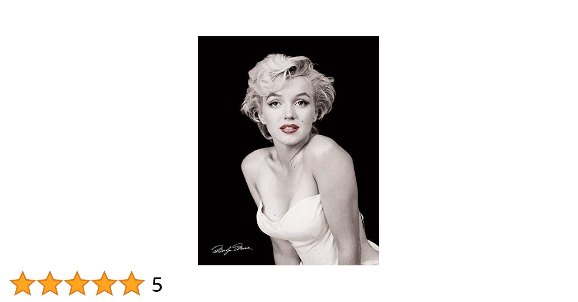 マリリン モンロー Amagansett　1957/ポスター マリリン モンロー Amagansett 1957/ポスター - メルカリ