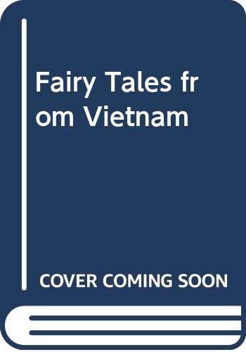 Fairy Tales from Vietnam 0396056822 Book Cover