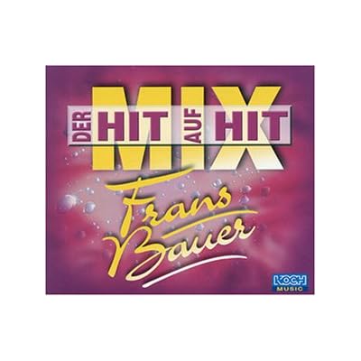 Der Hit auf Hit Mix