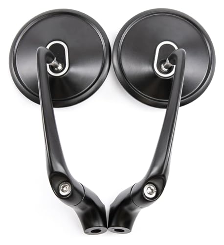 Retrovisores Moto Aluminio CNC para Suzuki GSF1250 GSF600 y Gladius SFV650 4