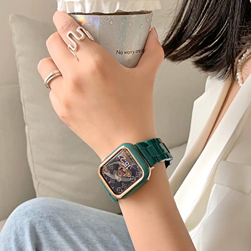 Amazon.co.jp: フレームカバー互換品 アップルウォッチ用 フレーム  