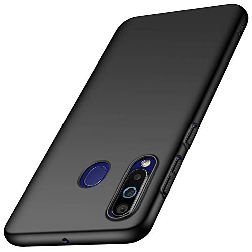 MoreFit Rubber Soft Silicon Candy Shockproof Slim Back Cover Case for Samsung Galaxy M40 (B08XVT7ZNL) Amazon Price History, Amazon Price Tracker