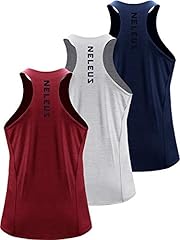 5069# Navy/Light Grey/Red,3 Pack