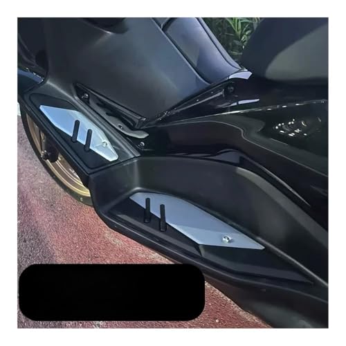 Cale pied moto passager antidérapant pour XMAX 300 - 3