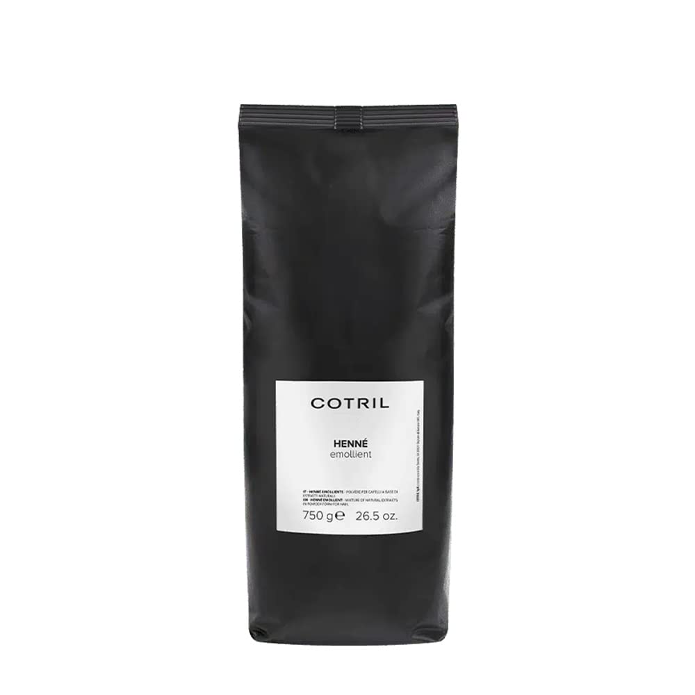Cotril Henna Emollient 750gr - zmiękczający proszek henny