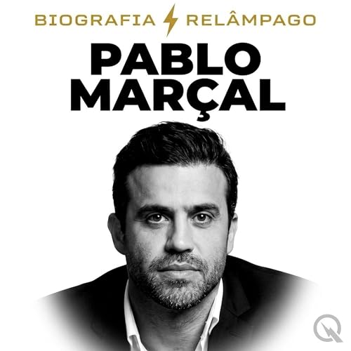 『Pablo Mar&ccedil;al: o coach investigado que quase virou prefeito』のカバーアート