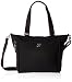 Kipling Shopper Small Solid Tote, Black