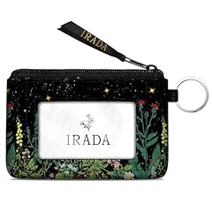 Wildflowers-Keychain Wallet