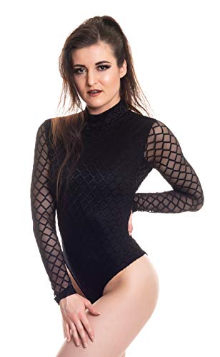 HO-Ersoka - Body - Femme Noir Noir - Noir - Small Cover