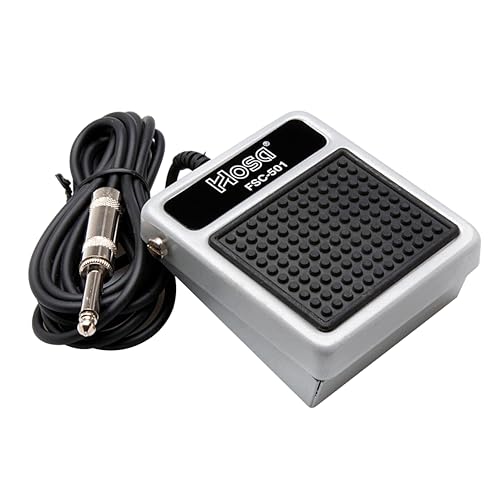 Hosa FSC-502 Footswitch by Hosa - Used condition - US$26.17