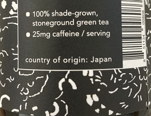 Té verde matcha en polvo 30g original miniatura 3