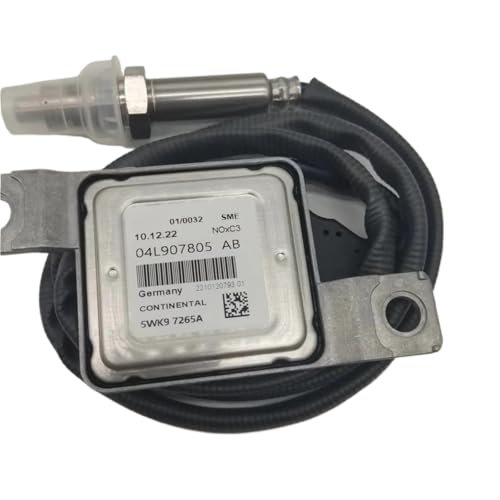 Capteur NOx 5wk97263 oxyde d'azote pour Opel Zafira 55485493