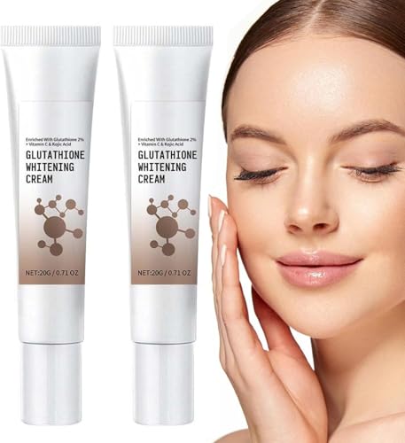 Glutatione Sbiancare Pelle Crema, Glutatione Schiarente Gelule Crema, Crema Illuminante Viso, Glutatione Crema Illuminante Per Il Viso Crema Illuminante Idratante (2) Glutatione Sbiancare Pelle Crema, Glutatione Schiarente Gelule Crema, Crema Illuminante Viso, Glutatione Crema Illuminante Per Il Viso Crema Illuminante Idratante (2)