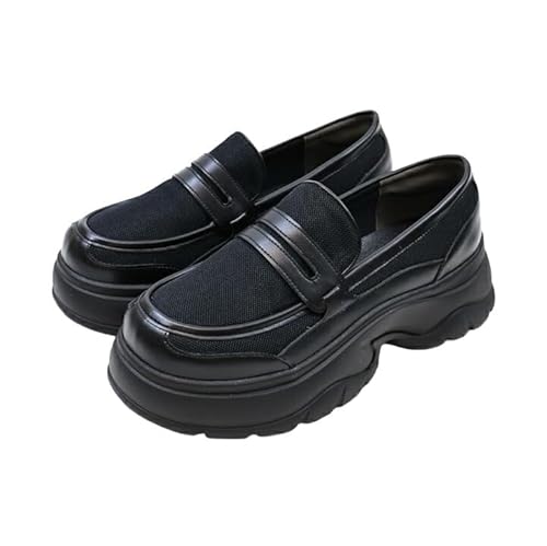 [Vivian] ���ꃍ�[�t�@�[ �X�j�[�J�[ ���f�B�[�X �R�C�� �{�����[���\�[�� V4410AL �u���b�N L(24.5-25.0)