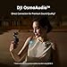 DJI Osmo Pocket 3 Creator Combo, Vlogging Camera, 4K/120fps Video, 3-Axis Stabilization, Mic Included for Clear Sound, Digital Camera for Photography Bundle with 64GB Memory Card, Card Reader