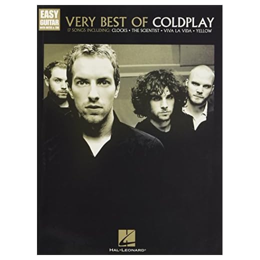 Very Best of Coldplay: Easy Guitar with Notes & Tab by Coldplay (2011-04-01)