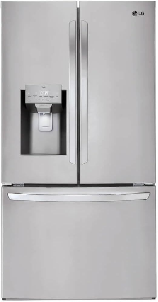 LG LRFS28XBS French Door Refrigerator LG LRFS28XBS French Door Refrigerator